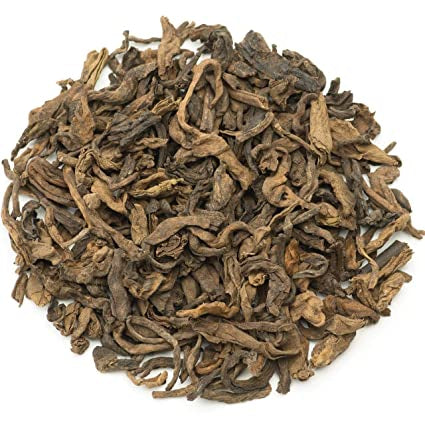 Puer Leaf Yunnan - Capital Tea