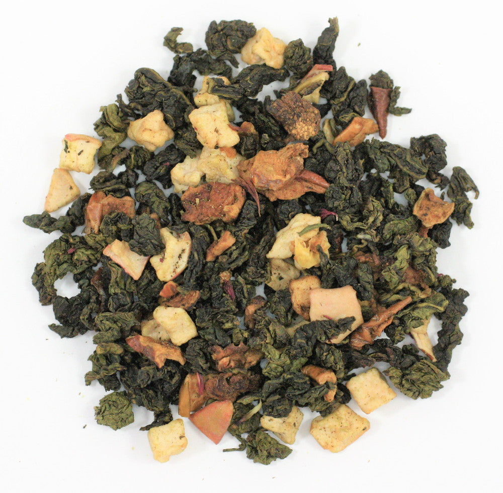 Elderflower & Citrus Oolong - Capital Tea