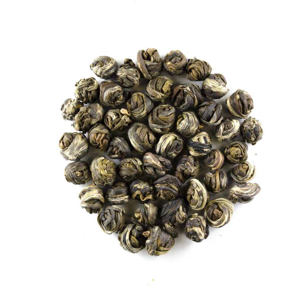 Jasmine Pearls - Capital Tea