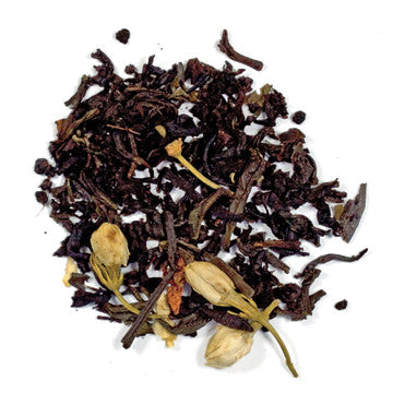 Black Jasmine Creme - Capital Tea