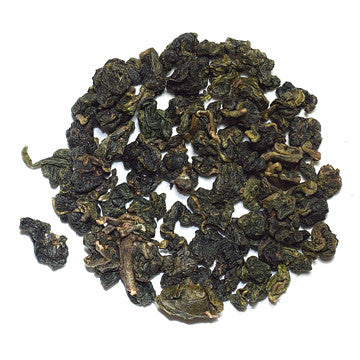 Jade Oolong Organic - Capital Tea