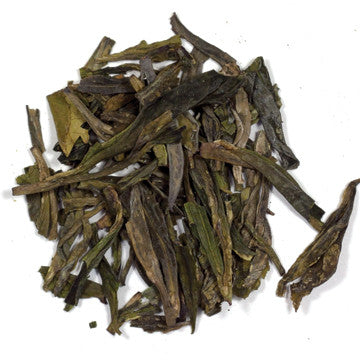 Lung Ching Organic (Dragonwell) - Capital Tea