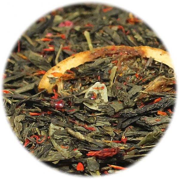 Winter Pine - Capital Tea