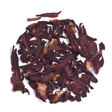 Hibiscus Flowers - Capital Tea