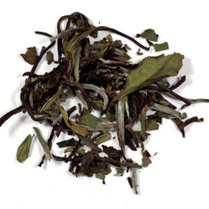 Pai-Mu-Tan White Peony - Capital Tea