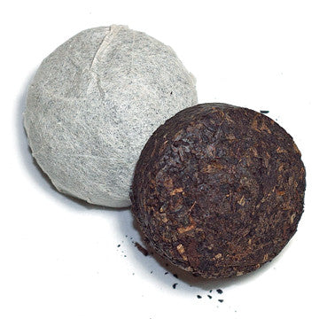 Puer Organic Mini Tuocha - Capital Tea