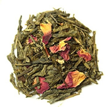 Cherry Sencha - Capital Tea